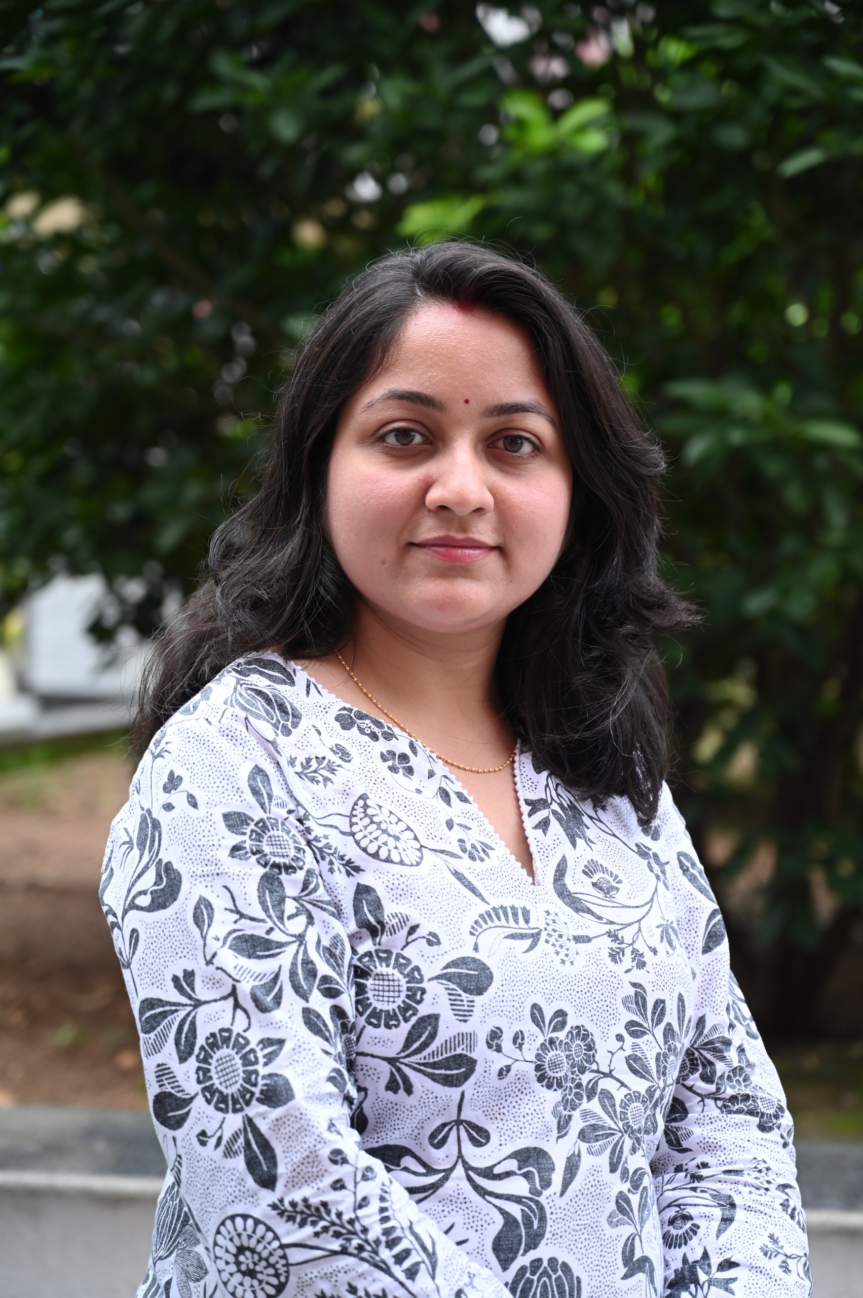 Mrs Anjali Mishra